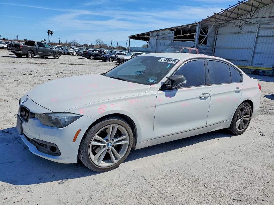 2017 BMW 3 Series