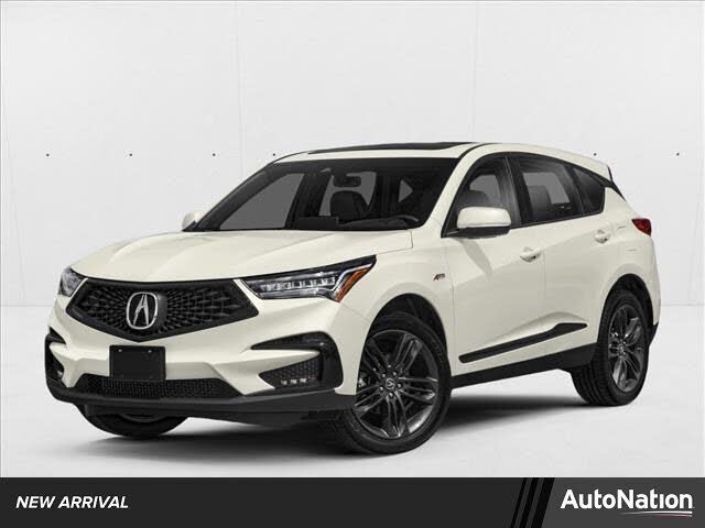 2020 ACURA RDX