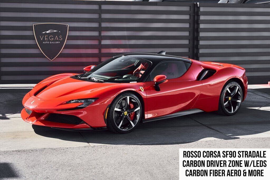 2023 FERRARI SF90 Stradale