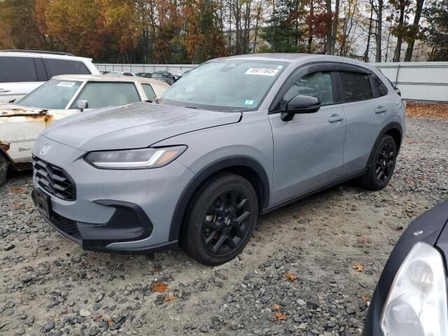 2024 HONDA HR-V