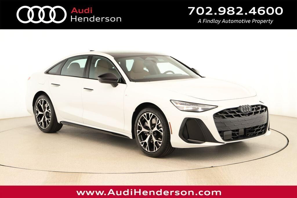 2026 AUDI A6