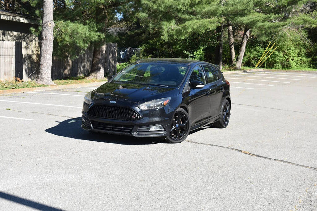 2017 FORD Focus