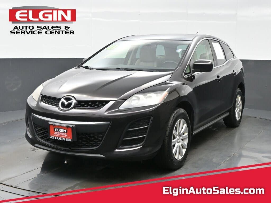 2011 MAZDA CX-7