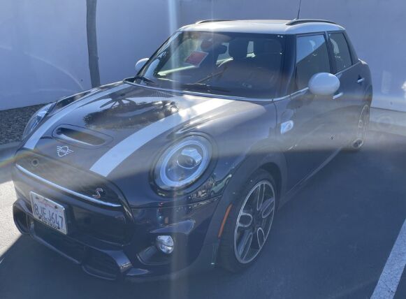 2019 MINI Hardtop