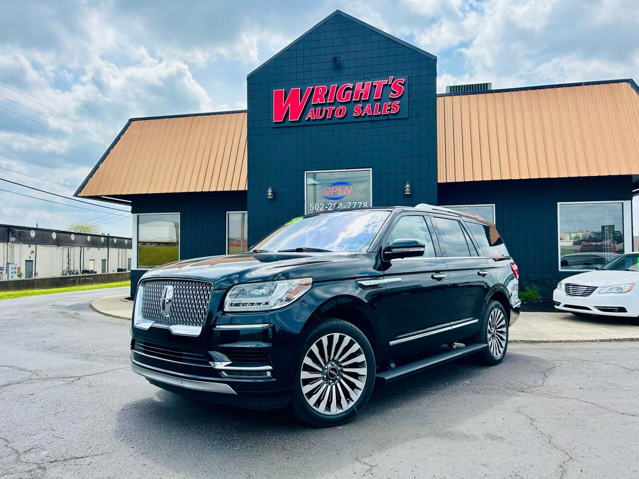 2019 LINCOLN Navigator