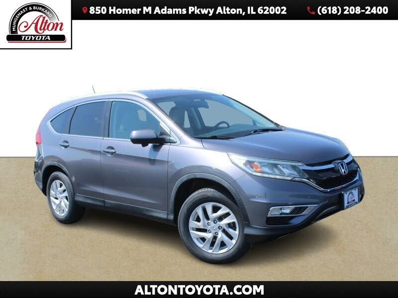 2016 HONDA CR-V