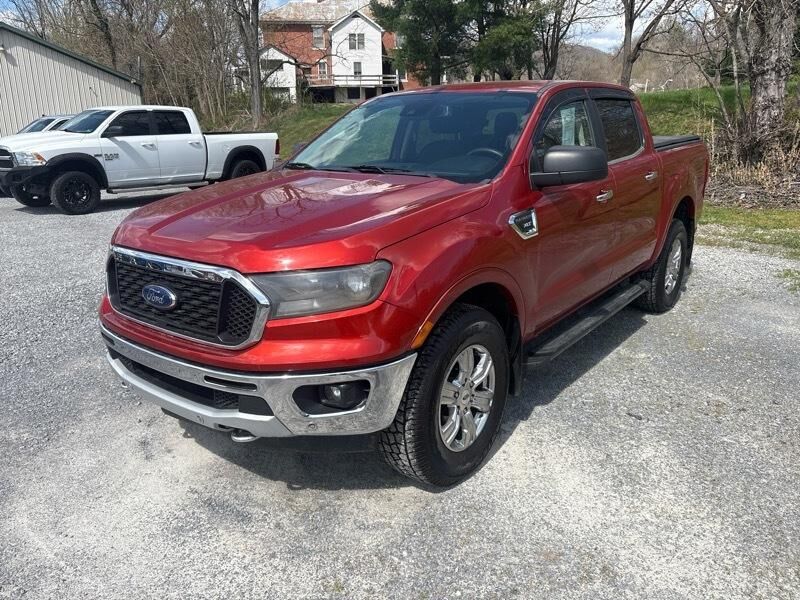 2019 FORD Ranger