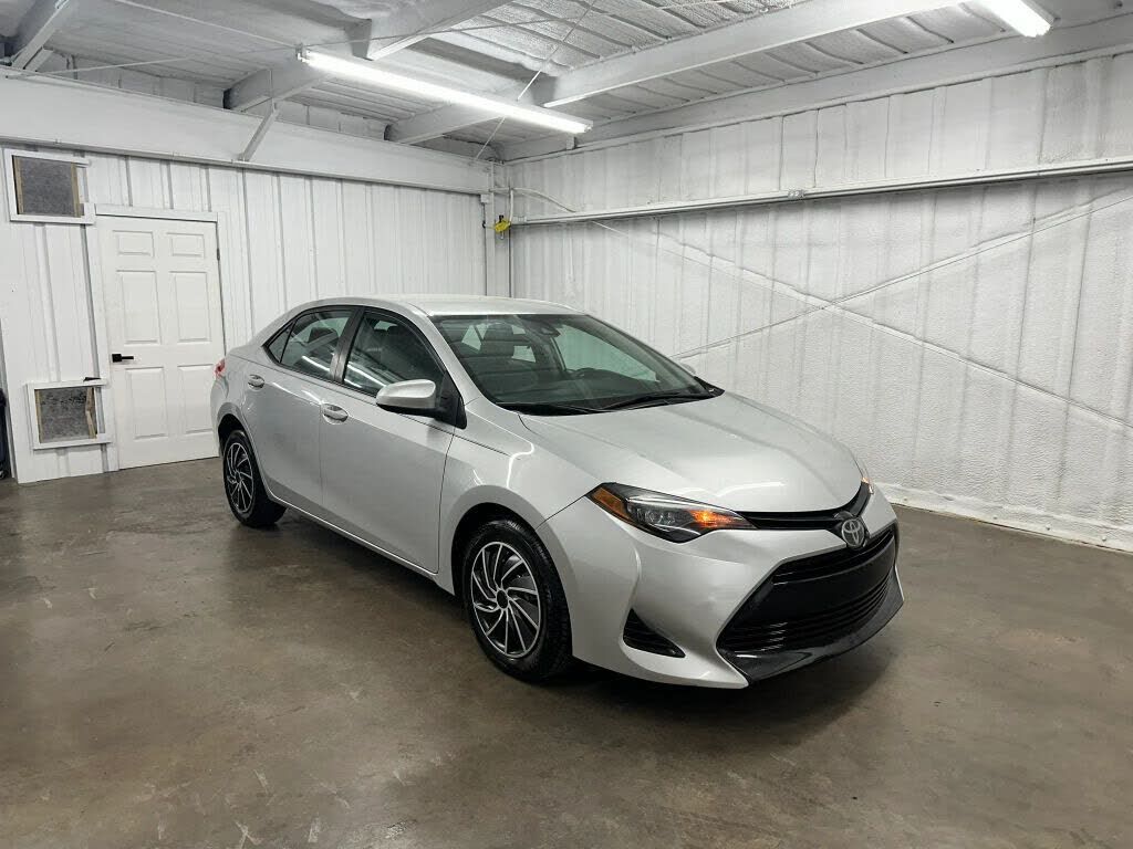 2019 TOYOTA Corolla