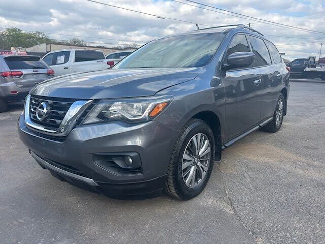 2019 NISSAN Pathfinder
