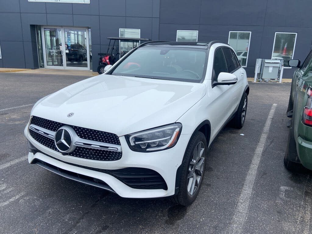 2020 MERCEDES-BENZ GLC-Class