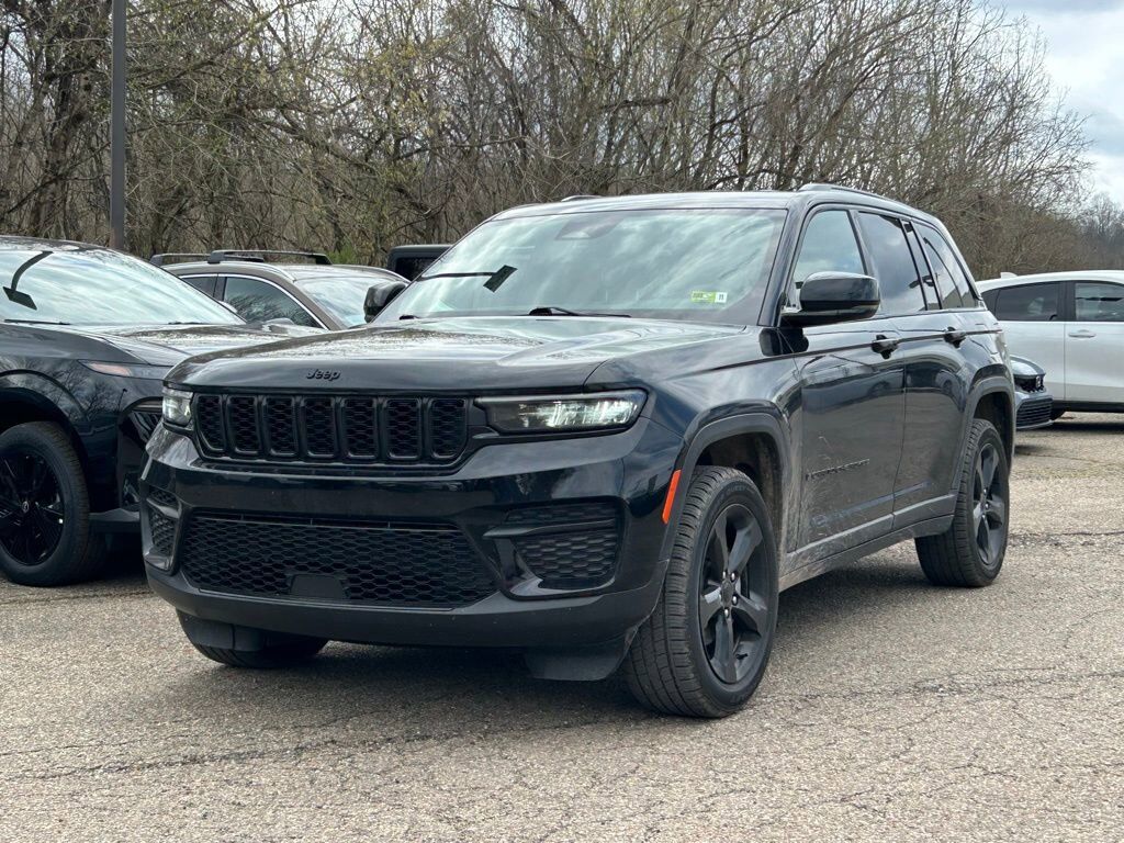 2023 JEEP Grand Cherokee