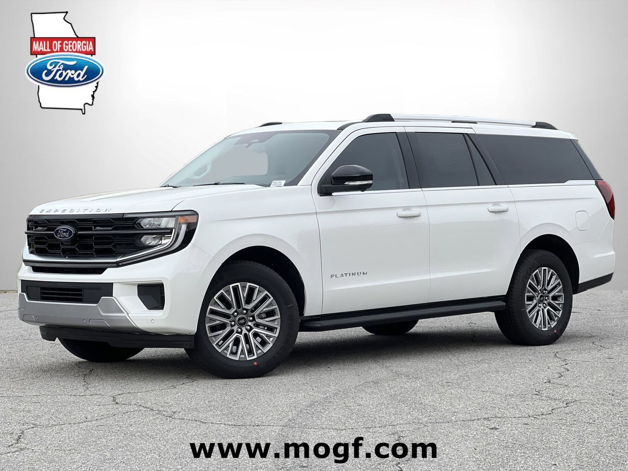 2026 FORD Expedition