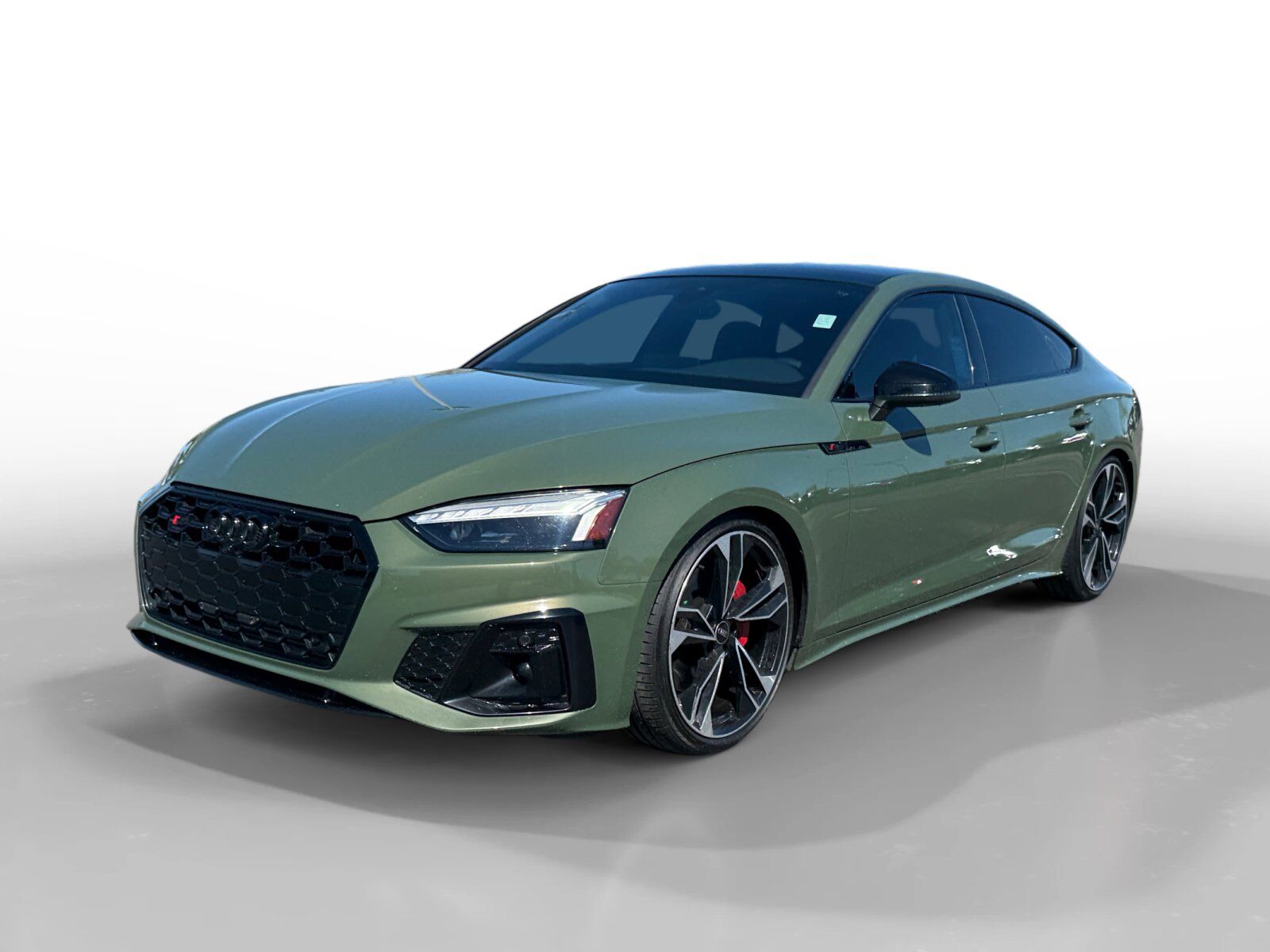 2024 AUDI S5