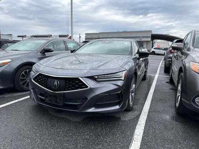 2021 ACURA TLX