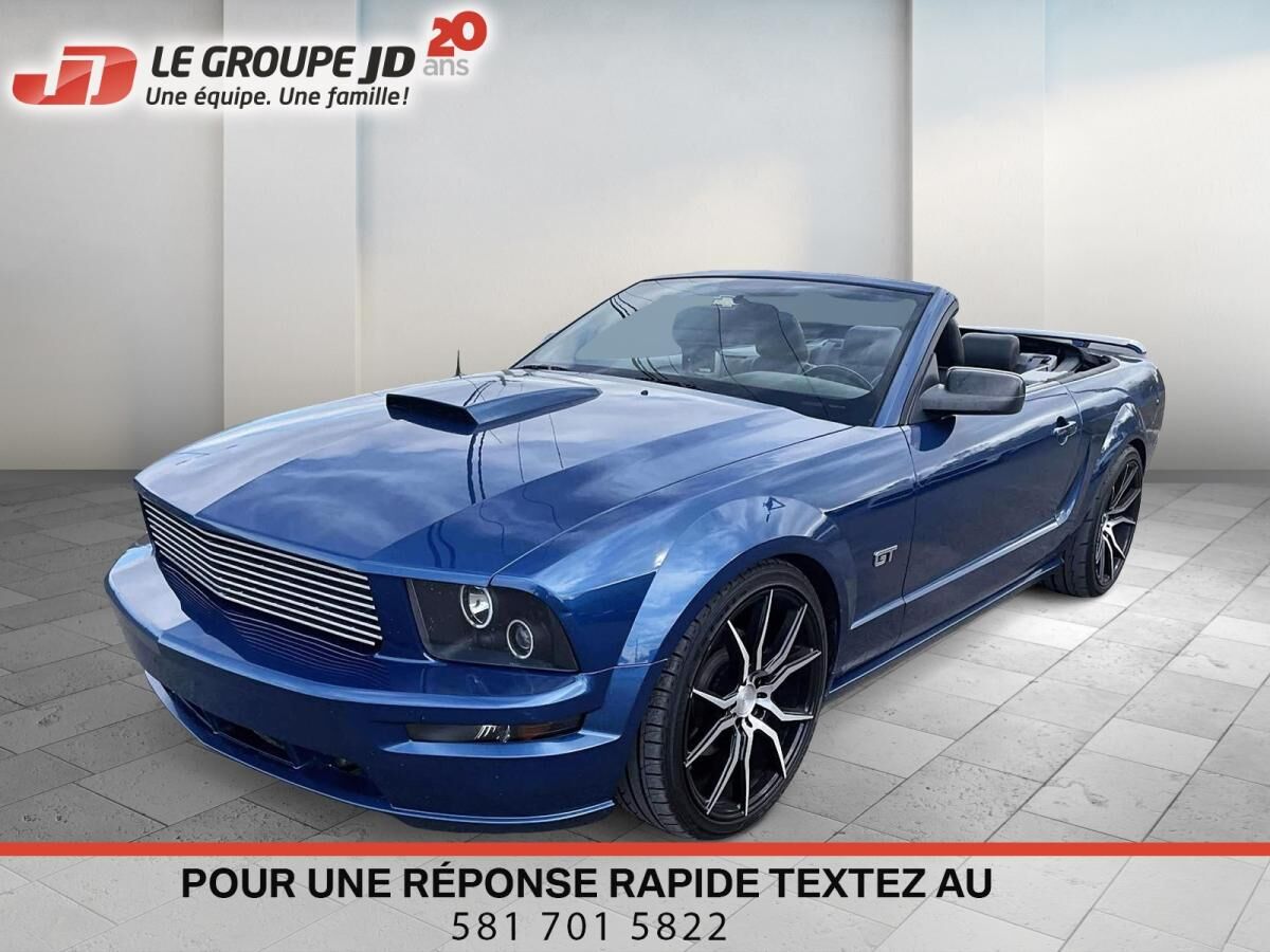 Ford Mustang