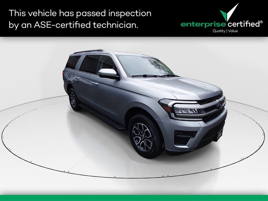 2024 FORD Expedition