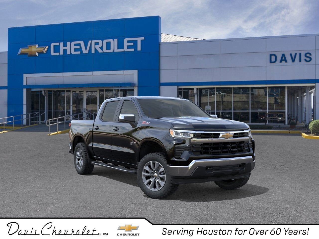 2026 CHEVROLET Silverado