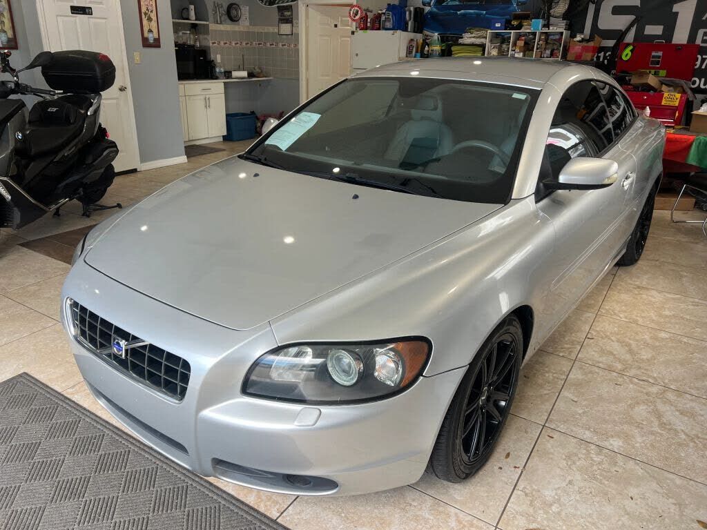 Volvo C70