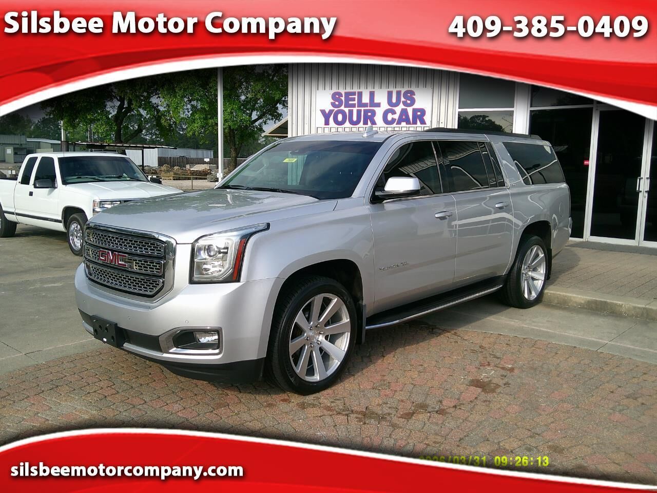 2017 GMC Yukon XL