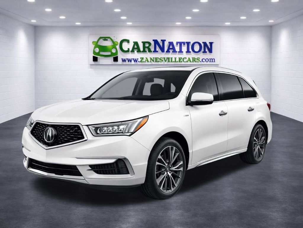2019 ACURA MDX