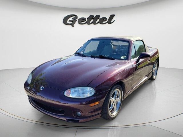 2000 MAZDA MX-5