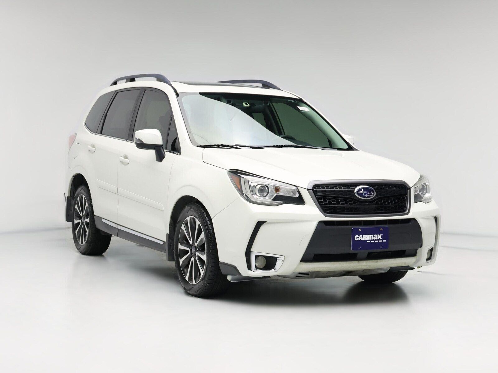 2017 SUBARU Forester