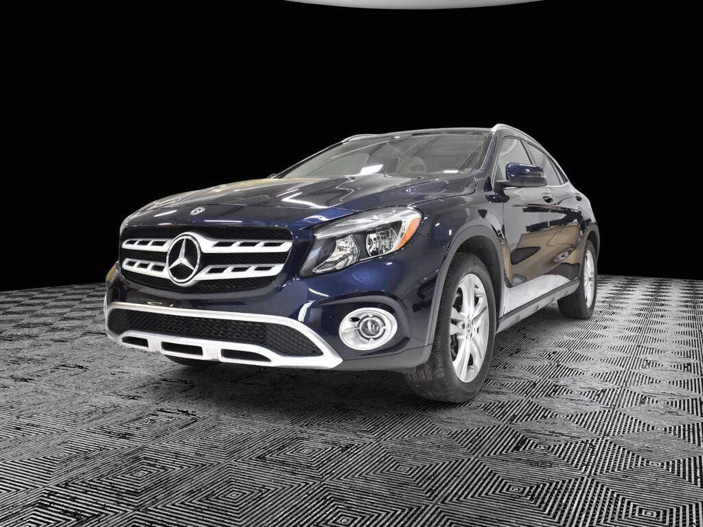 2019 MERCEDES-BENZ GLA-Class
