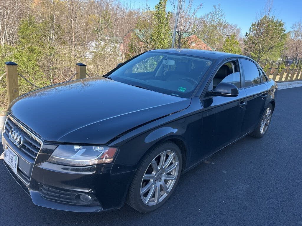 2009 AUDI A4
