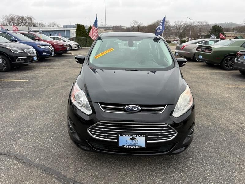 2016 FORD C-max
