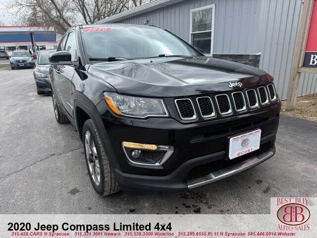 2020 JEEP Compass