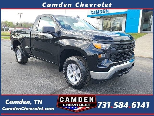 2026 CHEVROLET Silverado