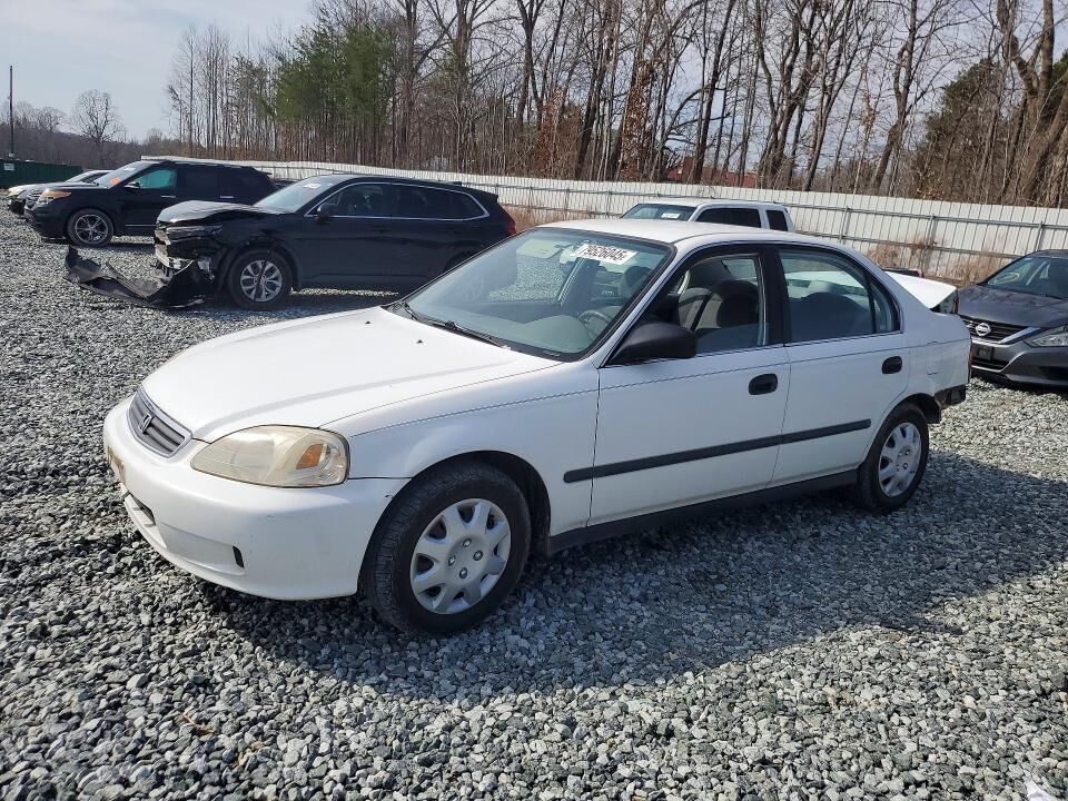 2000 HONDA Civic
