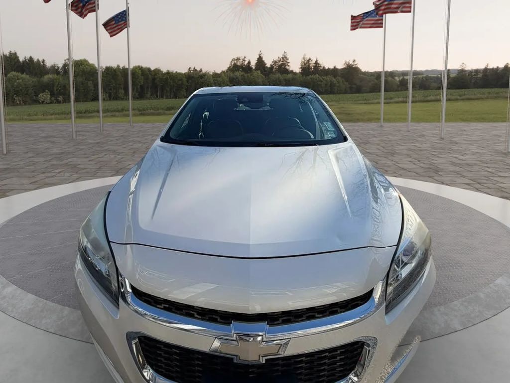 2014 CHEVROLET Malibu