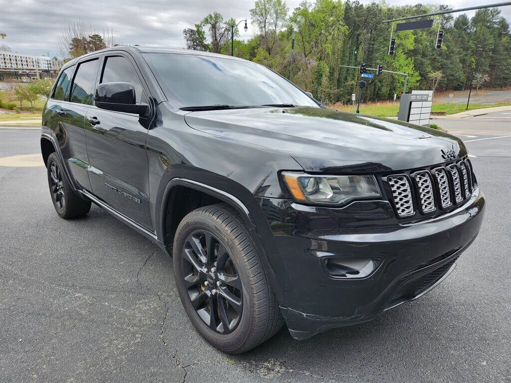 2021 JEEP Grand Cherokee