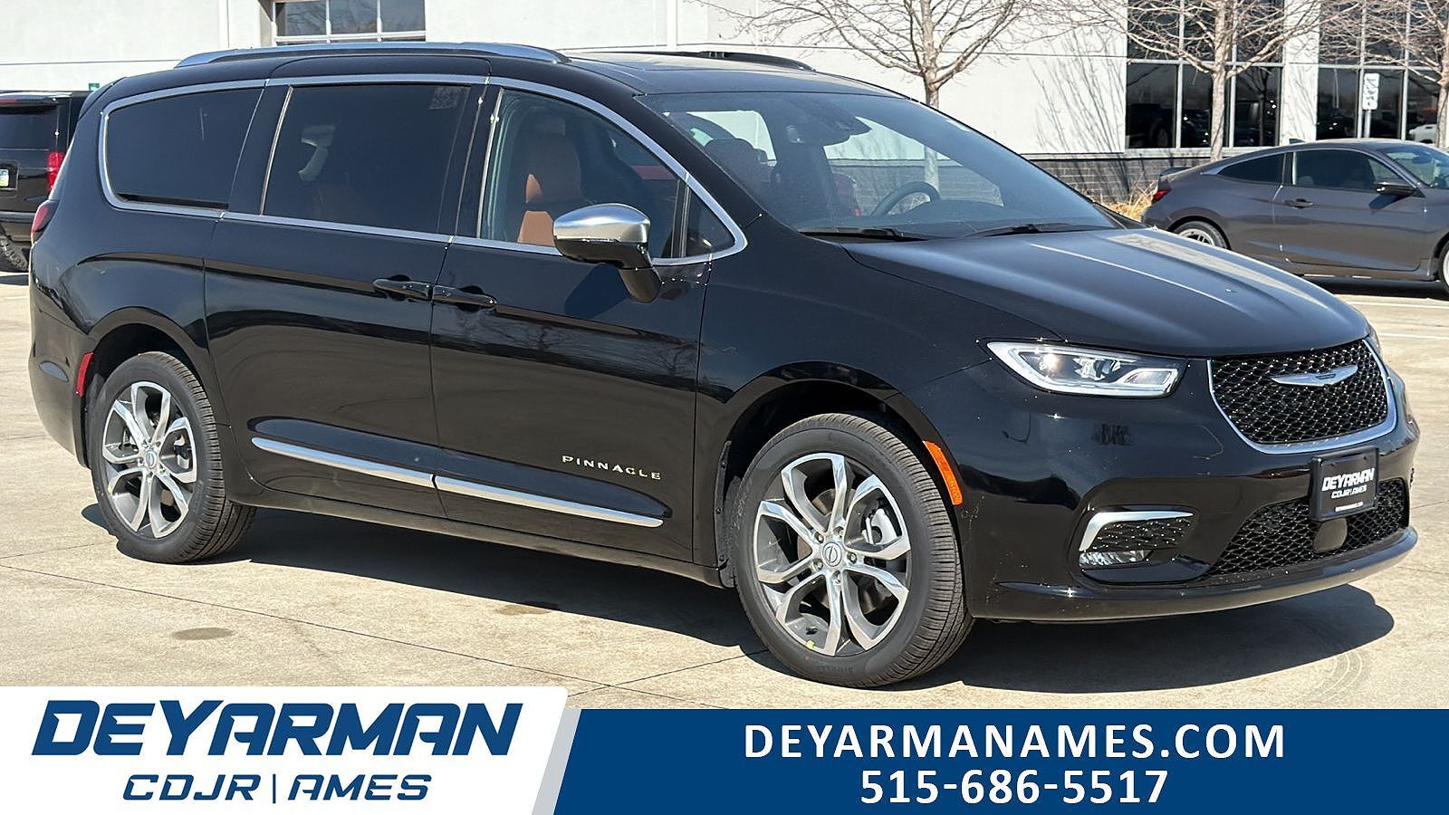 2026 CHRYSLER Pacifica