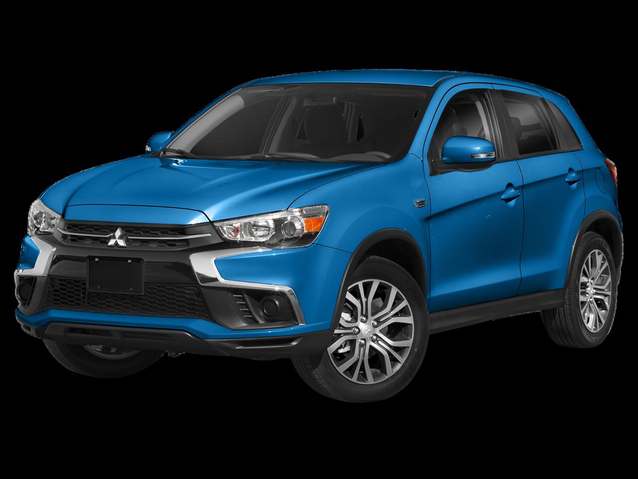 2019 MITSUBISHI Outlander Sport