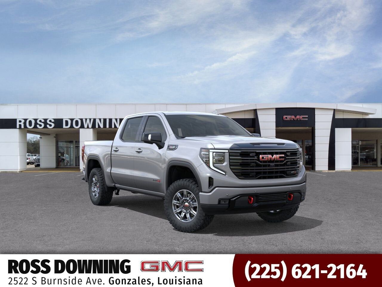 2026 GMC Sierra