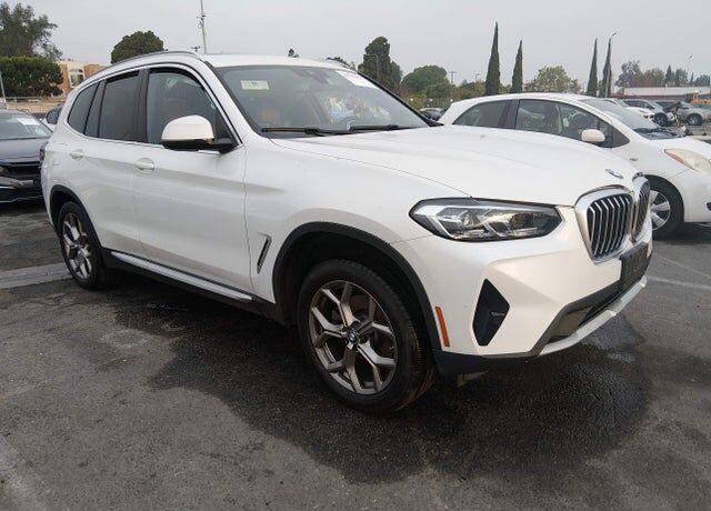 2022 BMW X3
