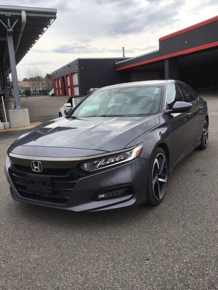 2020 HONDA Accord