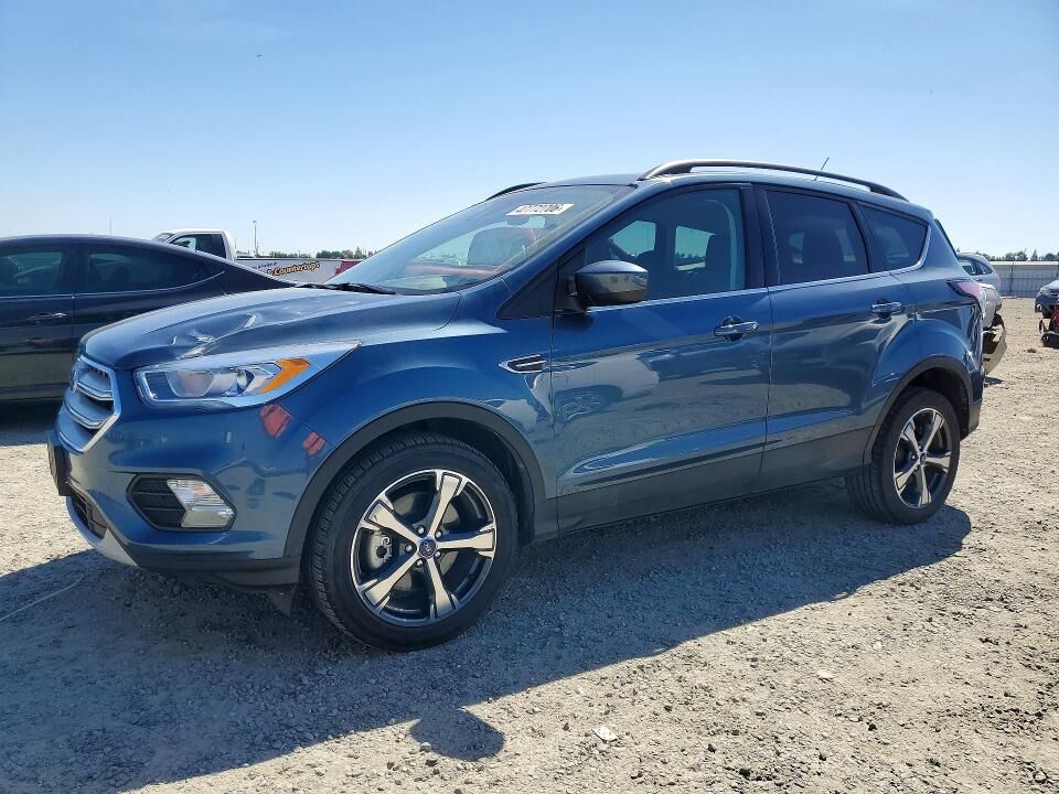 2018 FORD Escape