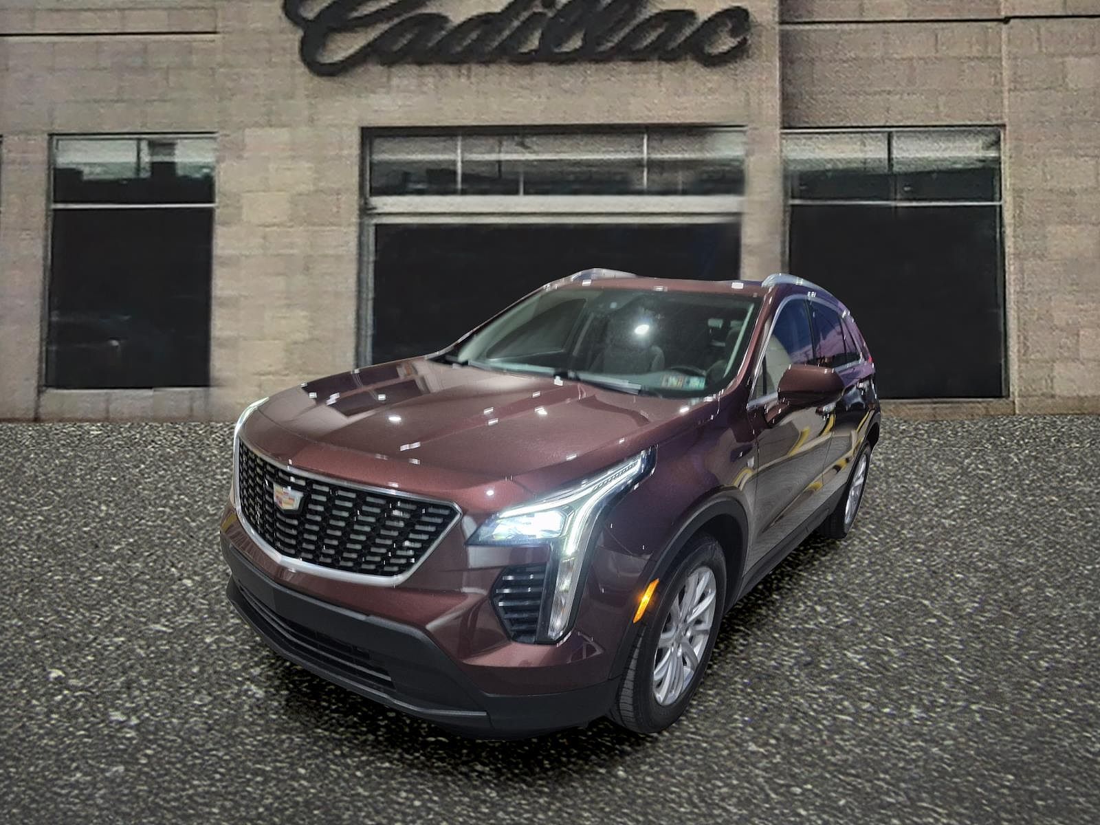 2023 CADILLAC XT4