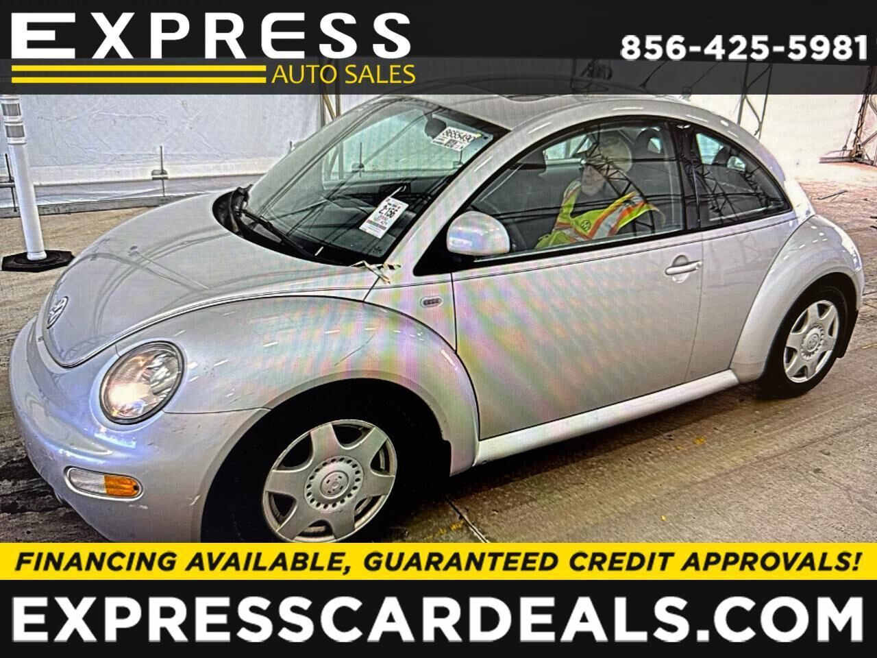 2000 VOLKSWAGEN Beetle