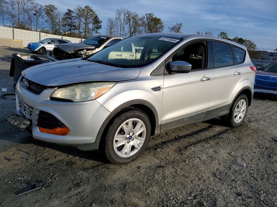 2013 FORD Escape