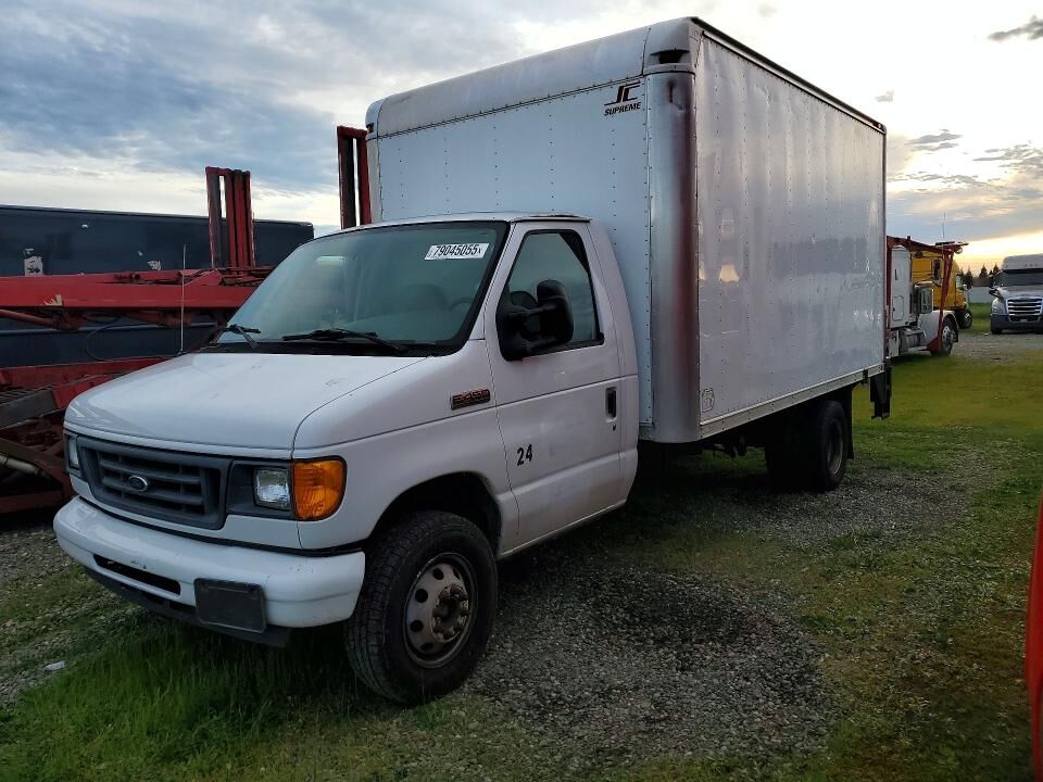 2006 FORD E-450