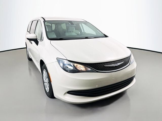 2019 CHRYSLER Pacifica