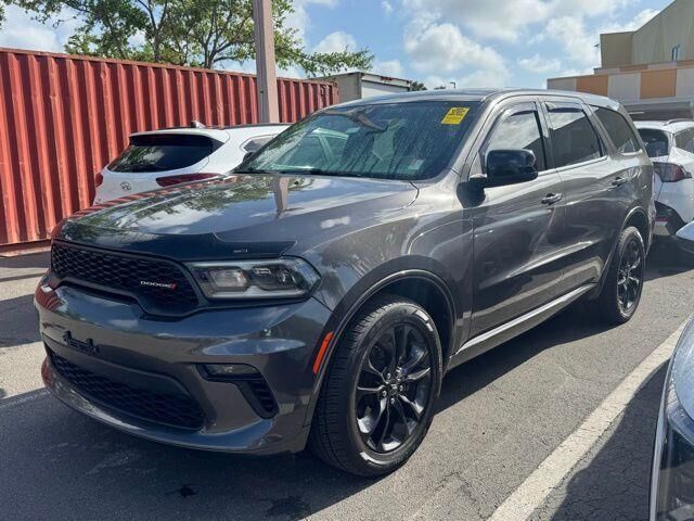 2021 DODGE Durango