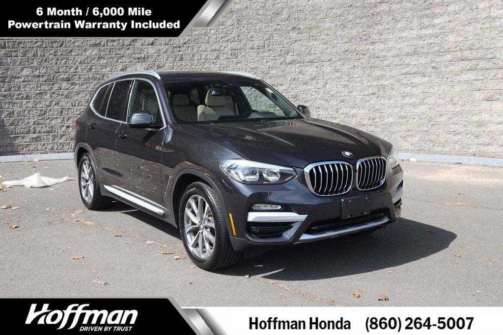 2019 BMW X3