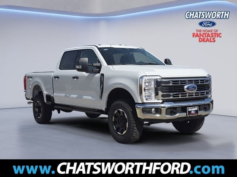 2026 FORD F-250