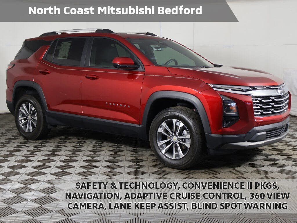 2025 CHEVROLET Equinox