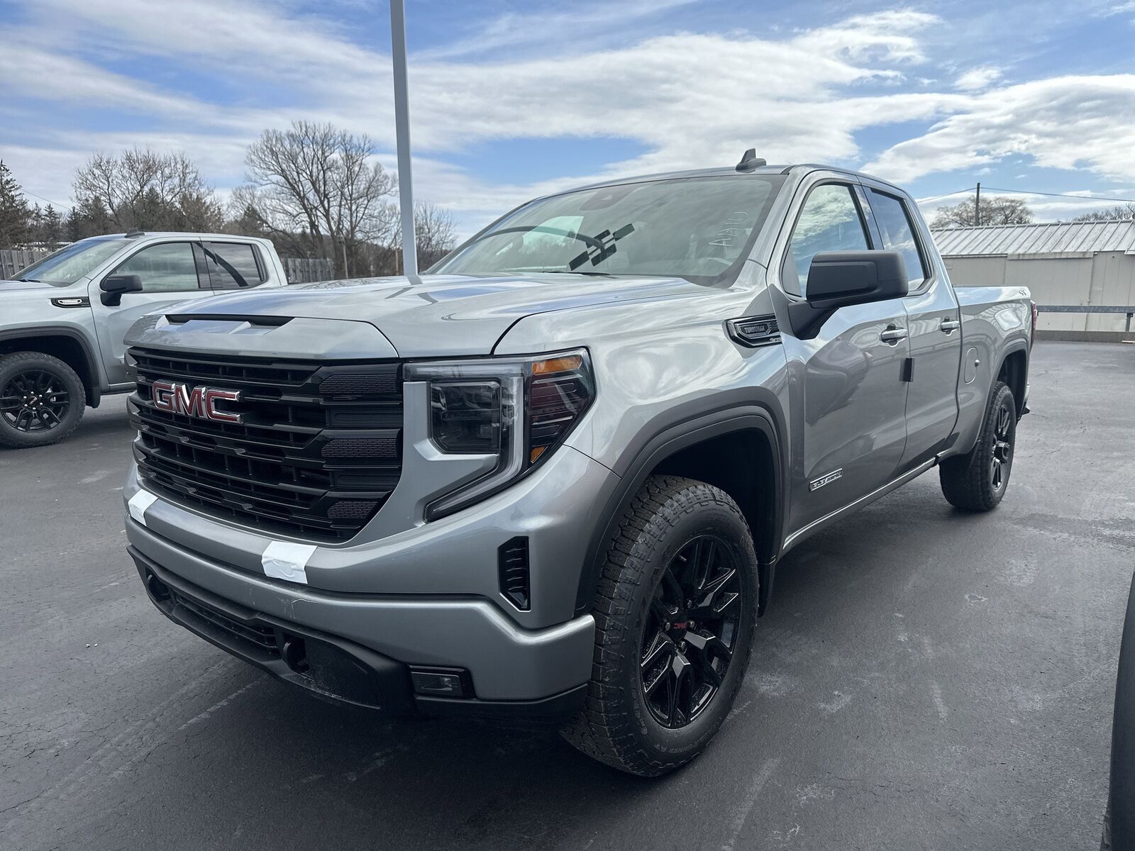 2026 GMC Sierra